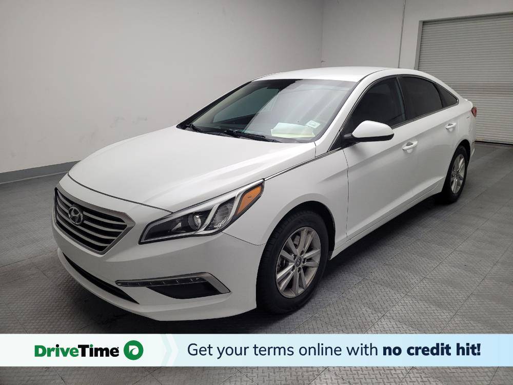 2015 Hyundai Sonata SE — Sedan — 59,623 mi — Torrance, CA