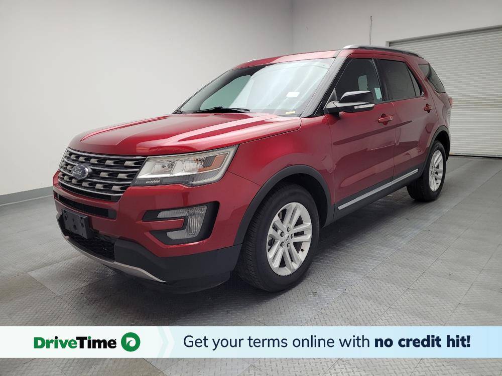 2017 Ford Explorer XLT — SUV — 92,424 mi — Torrance, CA