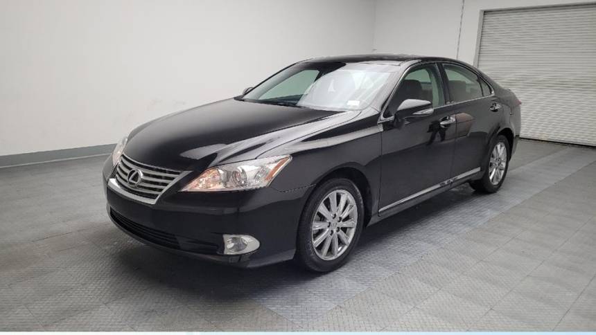 2012 Lexus ES ES 350 — Sedan — 46,620 mi — Torrance, CA