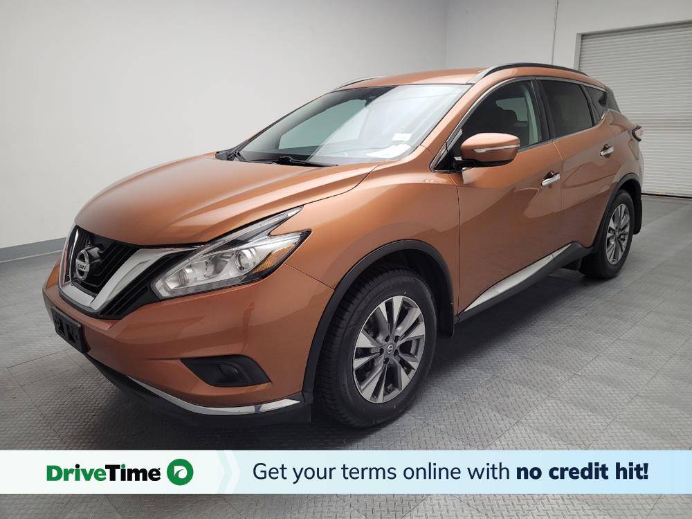 2015 Nissan Murano SV — SUV — 108,805 mi — Torrance, CA