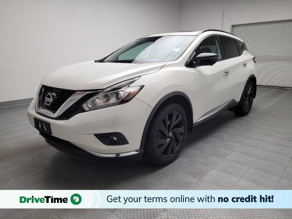 2017 Nissan Murano Platinum — SUV — 134,718 mi — Torrance, CA