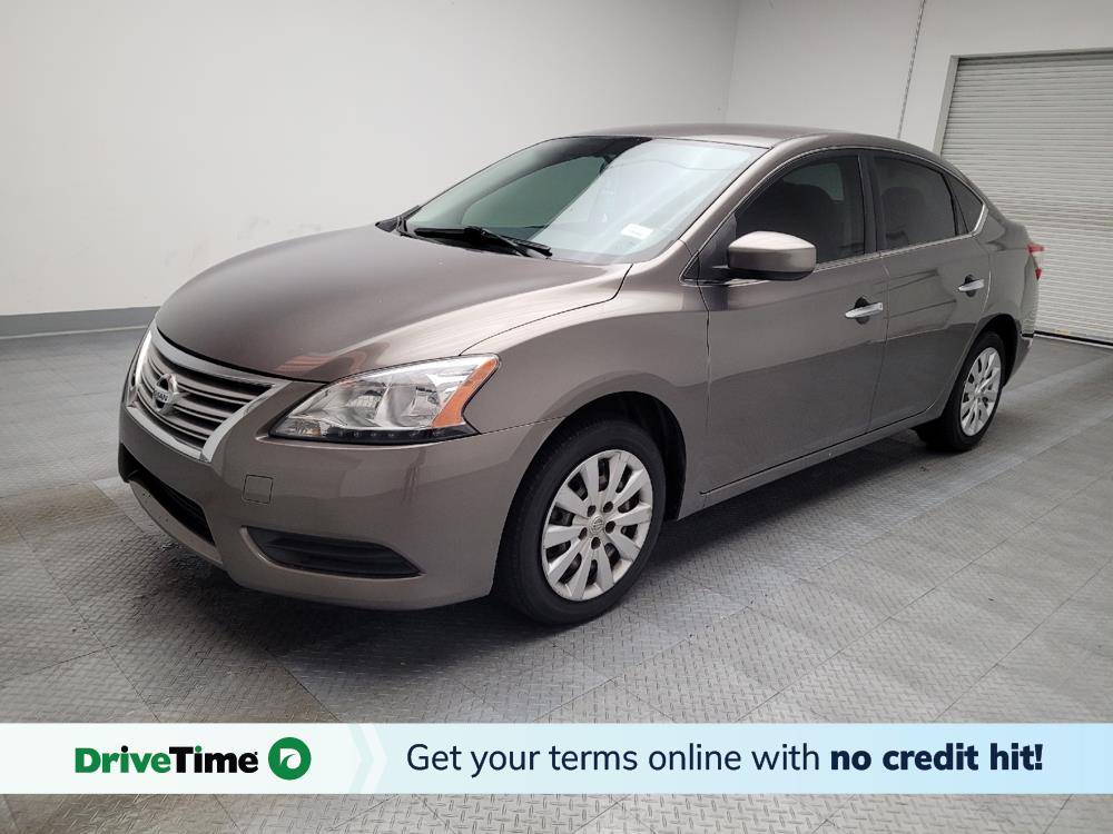 2015 Nissan Sentra SV — Sedan — 49,912 mi — Torrance, CA