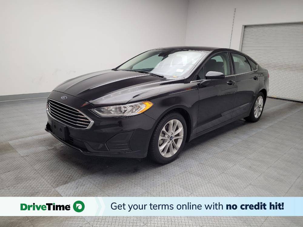 2020 Ford Fusion Hybrid SE — Sedan — 38,880 mi — Torrance, CA