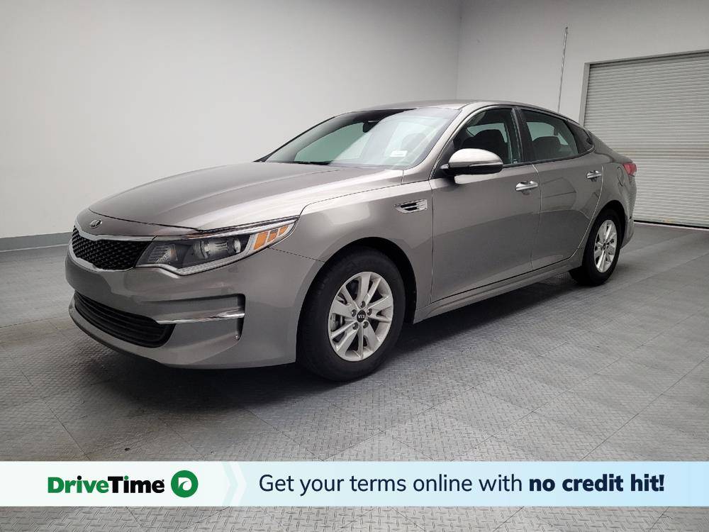 2018 Kia Optima LX — Sedan — 51,453 mi — Torrance, CA