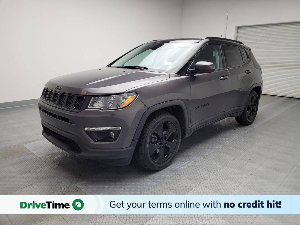 2020 Jeep Compass Altitude — SUV — 98,189 mi — Torrance, CA