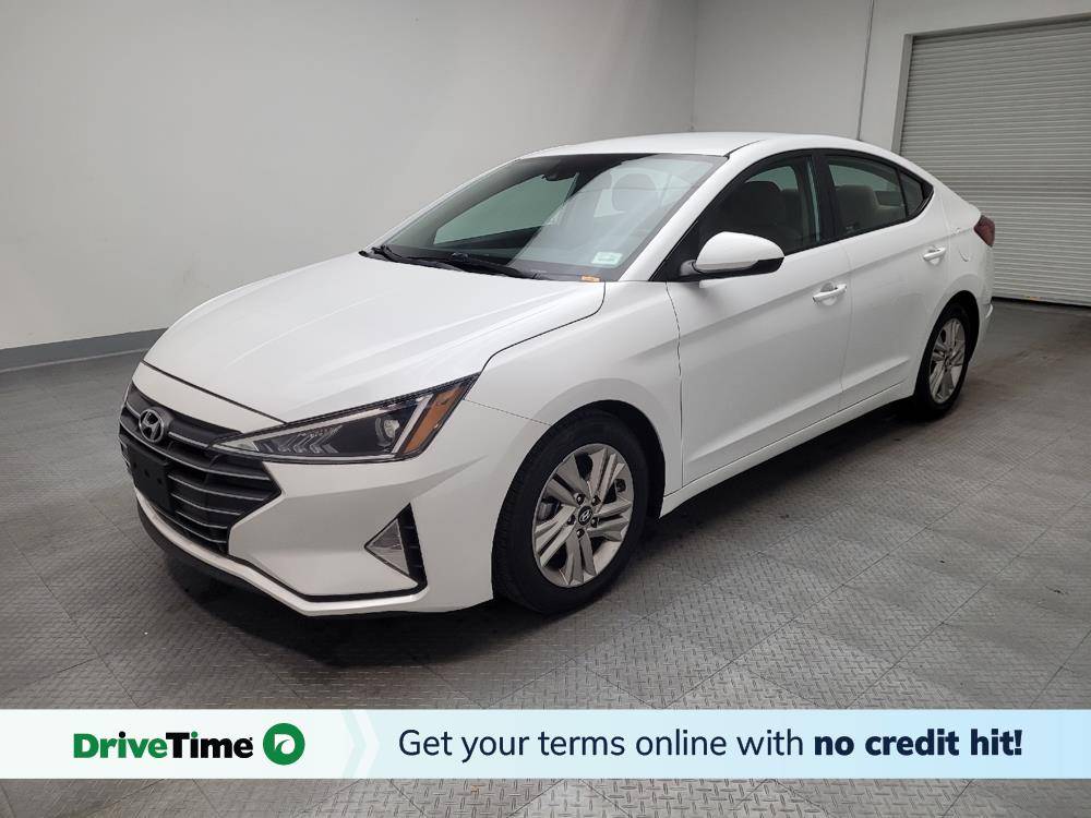 2019 Hyundai Elantra SEL — Sedan — 48,006 mi — Torrance, CA