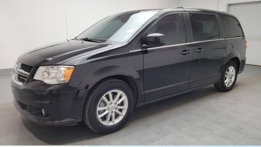 2019 Dodge Grand Caravan SXT — Minivan — 89,335 mi — Torrance, CA