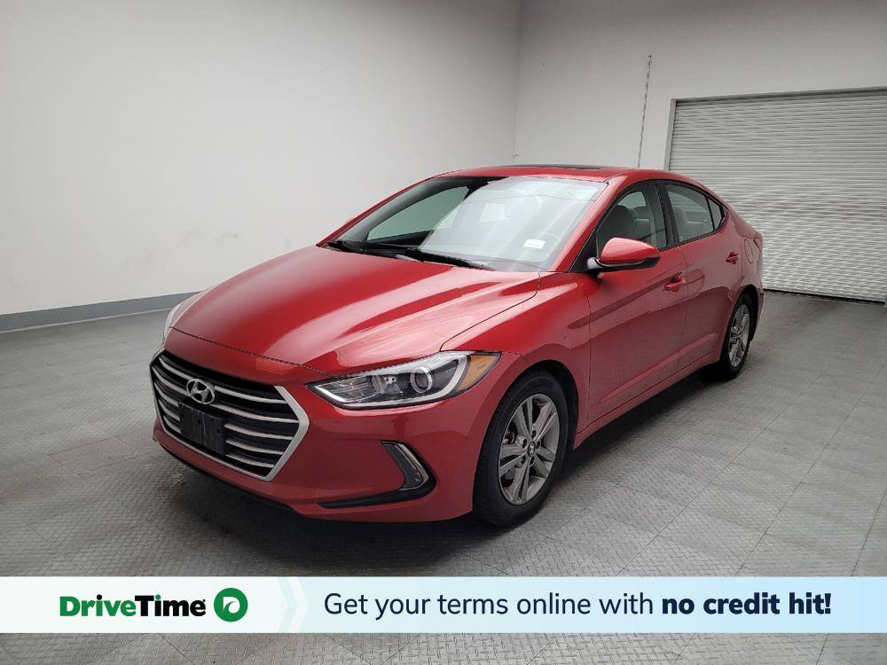 2018 Hyundai Elantra Value Edition — Sedan — 78,272 mi — Torrance, CA