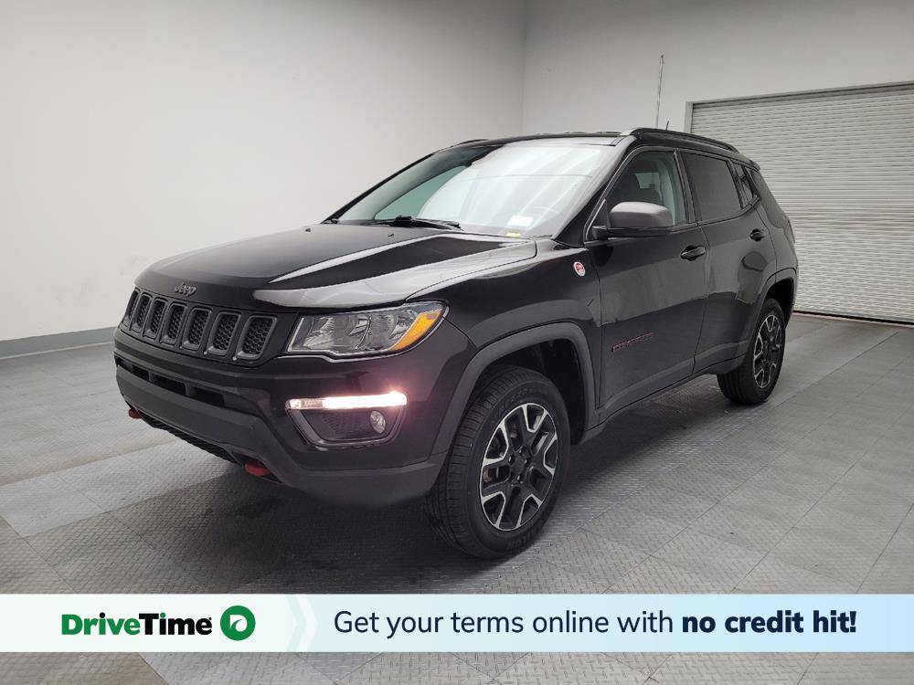 2020 Jeep Compass Trailhawk — SUV — 118,206 mi — Torrance, CA