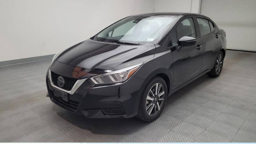2021 Nissan Versa SV — Sedan — 70,937 mi — Torrance, CA
