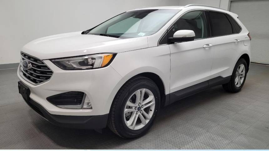 2020 Ford Edge SEL — SUV — 41,749 mi — Torrance, CA
