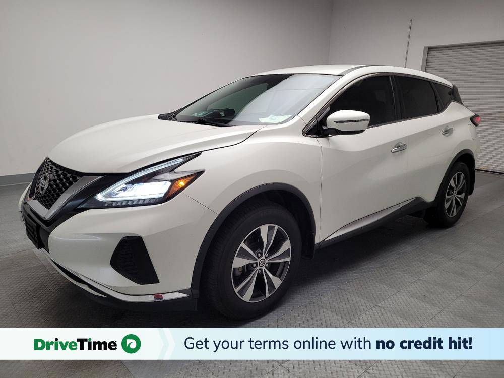 2019 Nissan Murano S — SUV — 102,644 mi — Torrance, CA
