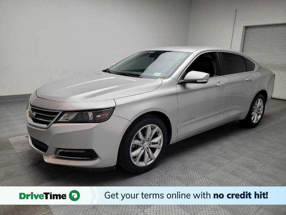 2018 Chevrolet Impala LT — Sedan — 122,021 mi — Torrance, CA
