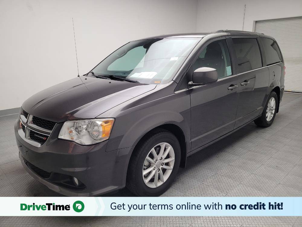 2019 Dodge Grand Caravan SXT — Minivan — 77,758 mi — Torrance, CA
