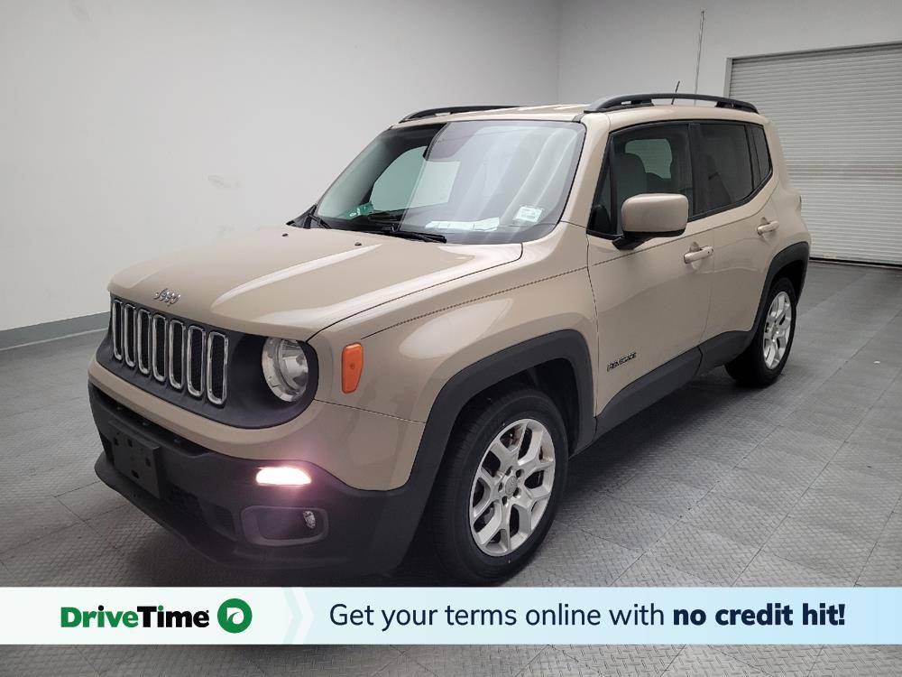 2015 Jeep Renegade Latitude — SUV — 127,172 mi — Torrance, CA