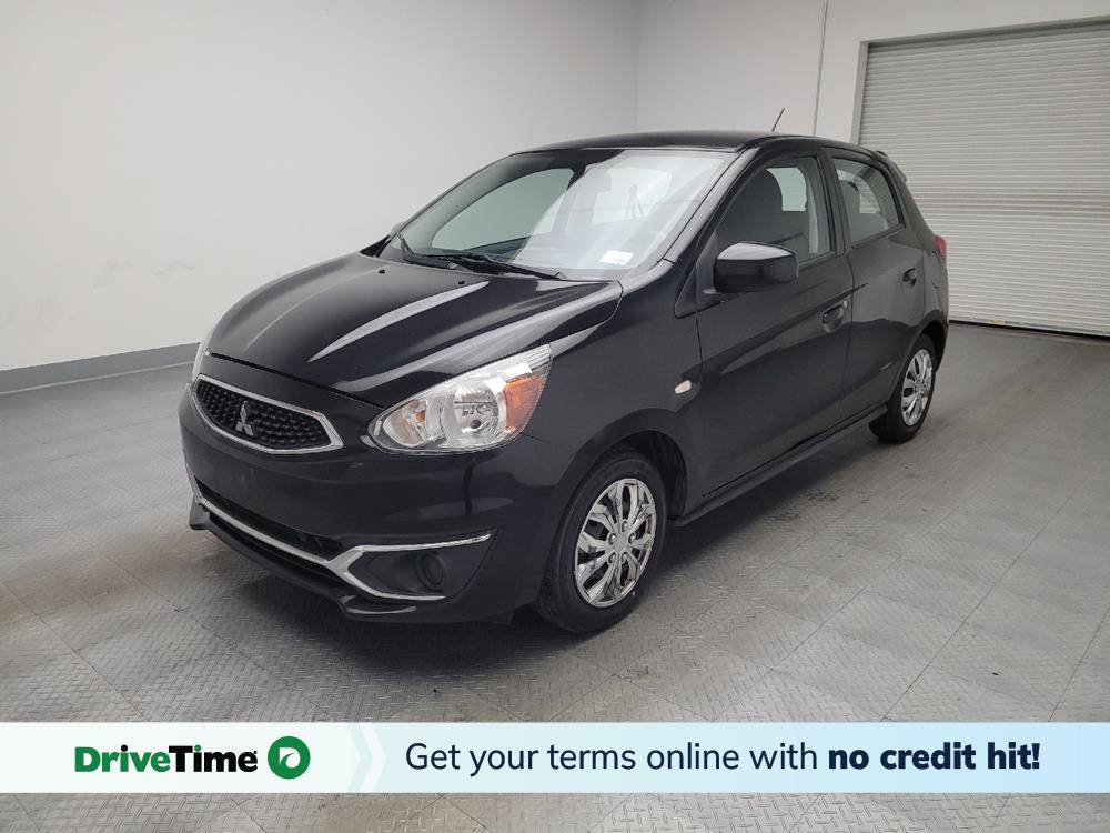 2019 Mitsubishi Mirage ES — Hatchback — 87,285 mi — Torrance, CA