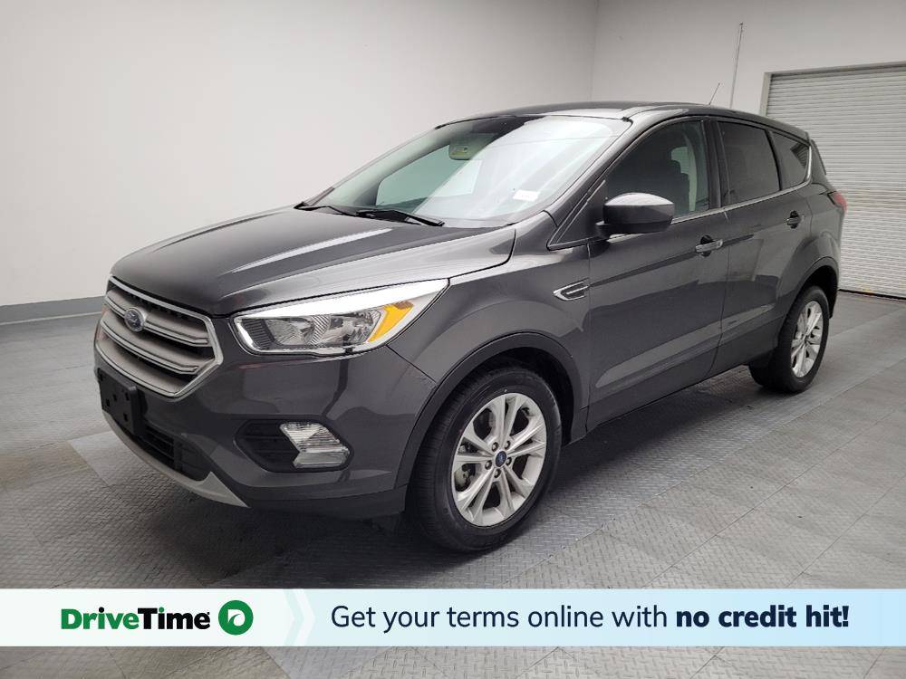 2019 Ford Escape SE — SUV — 75,600 mi — Torrance, CA