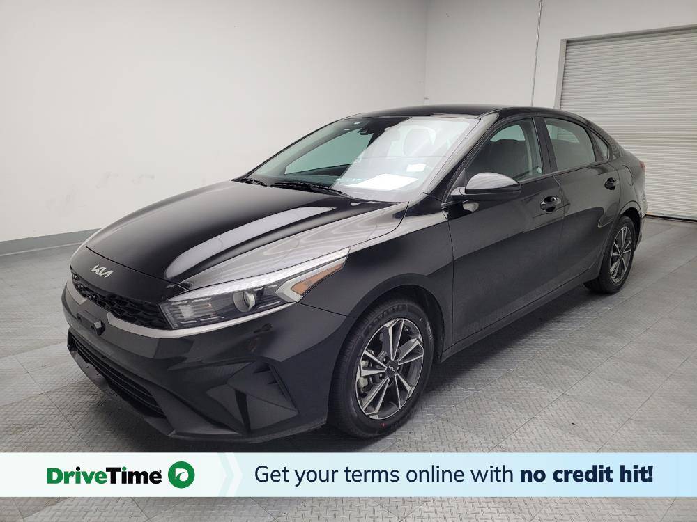 2023 Kia Forte LXS — Sedan — 72,717 mi — Torrance, CA
