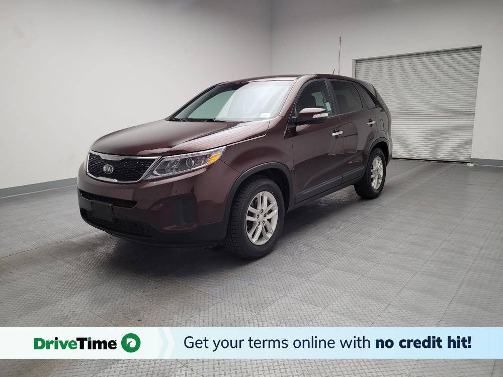 2015 Kia Sorento LX — SUV — 90,384 mi — Torrance, CA