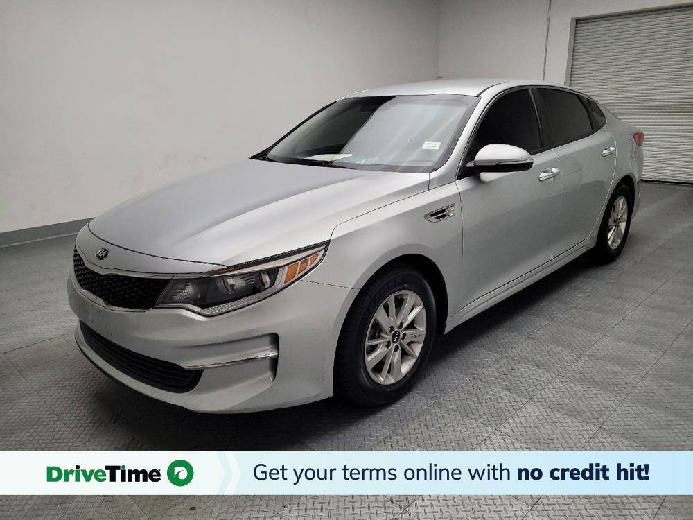 2017 Kia Optima LX — Sedan — 70,705 mi — Torrance, CA