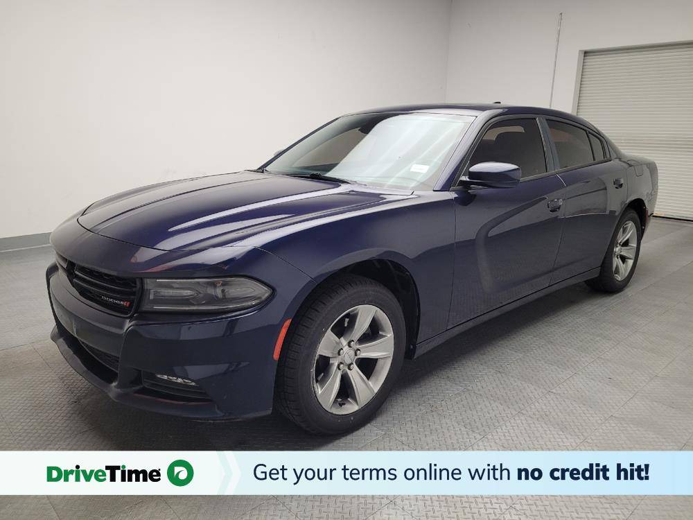 2015 Dodge Charger SXT — Sedan — 120,997 mi — Torrance, CA