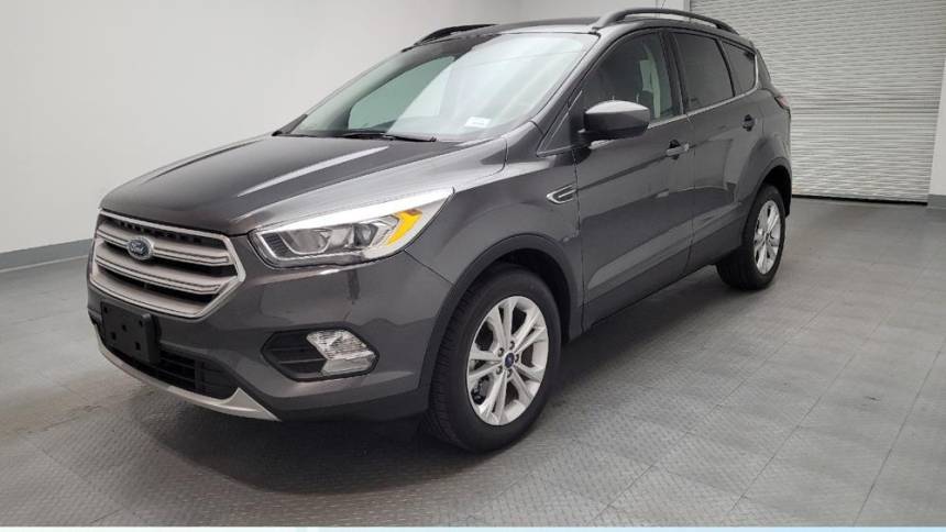 2018 Ford Escape SEL — SUV — 55,019 mi — Torrance, CA