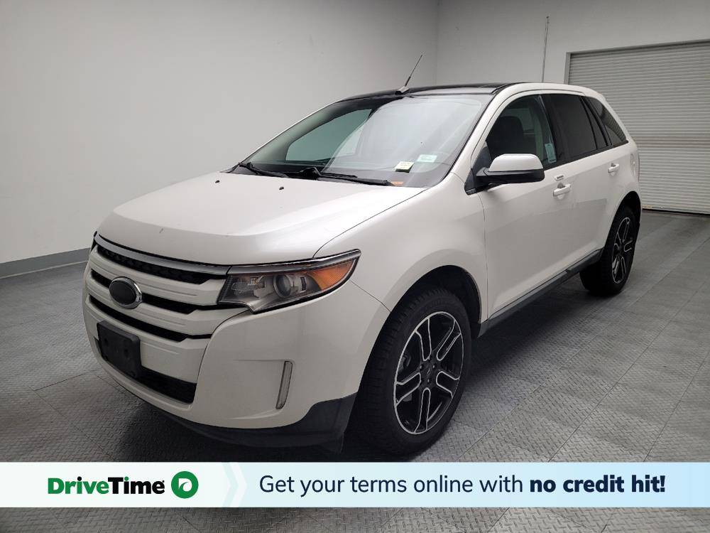 2013 Ford Edge SEL — SUV — 130,671 mi — Torrance, CA