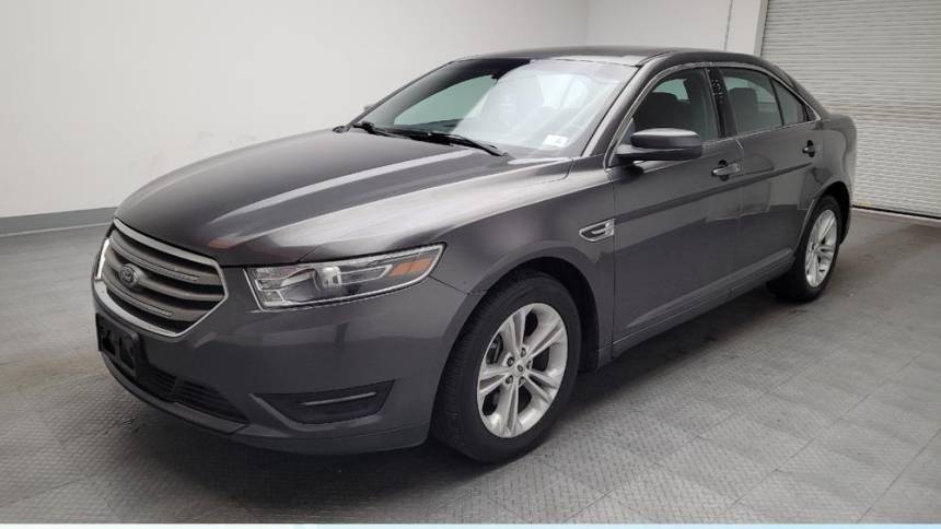 2018 Ford Taurus SEL — Sedan — 102,194 mi — Torrance, CA