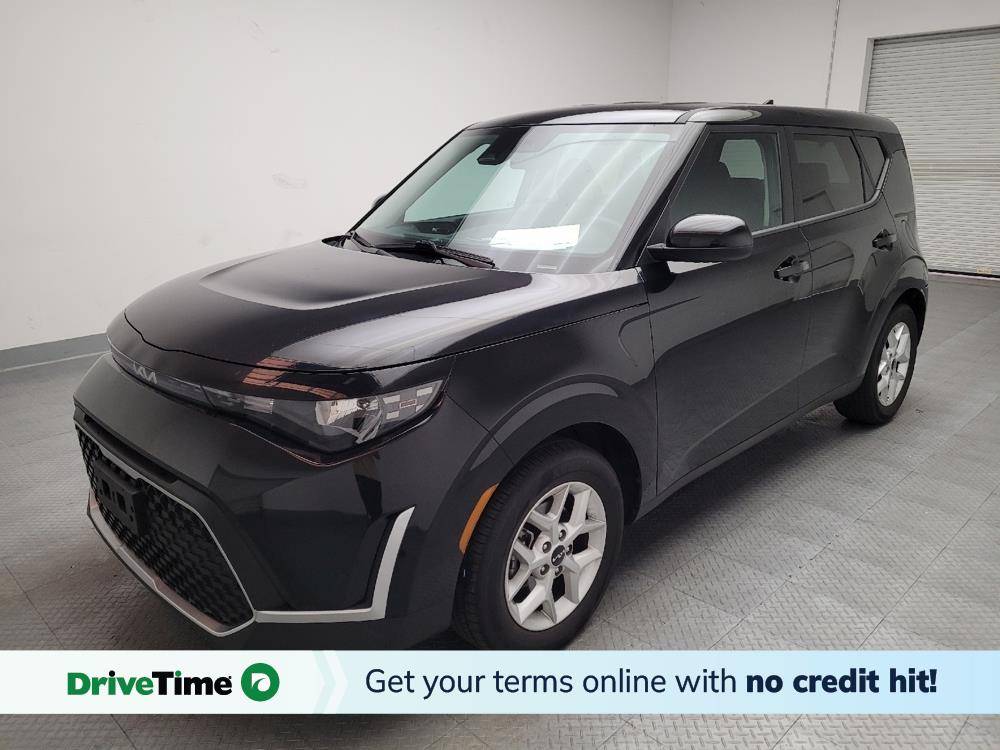 2024 Kia Soul LX — Hatchback — 25,165 mi — Torrance, CA