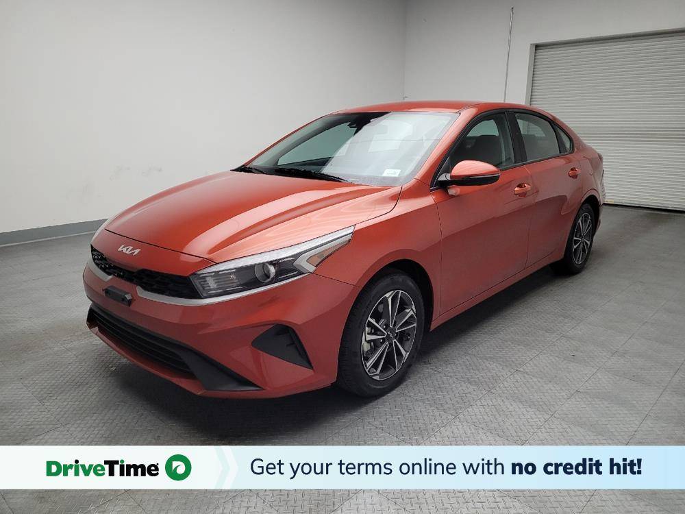 2023 Kia Forte LXS — Sedan — 15,364 mi — Torrance, CA