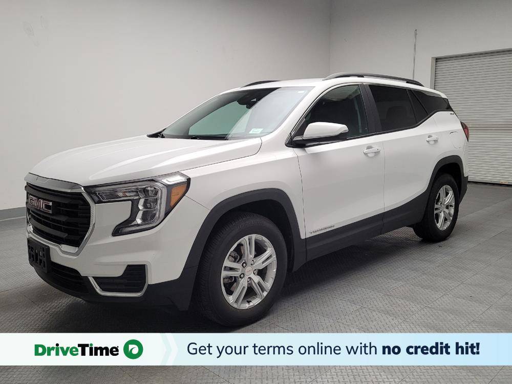 2023 GMC Terrain SLE — SUV — 46,444 mi — Torrance, CA