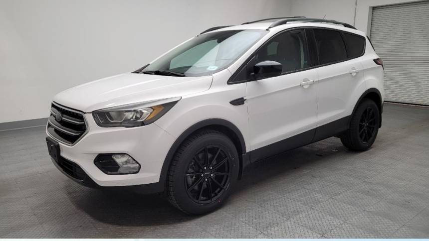 2017 Ford Escape SE — SUV — 45,388 mi — Torrance, CA