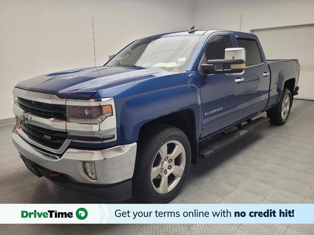 2017 Chevrolet Silverado 1500 LT — Pickup Truck — 63,269 mi — Torrance, CA