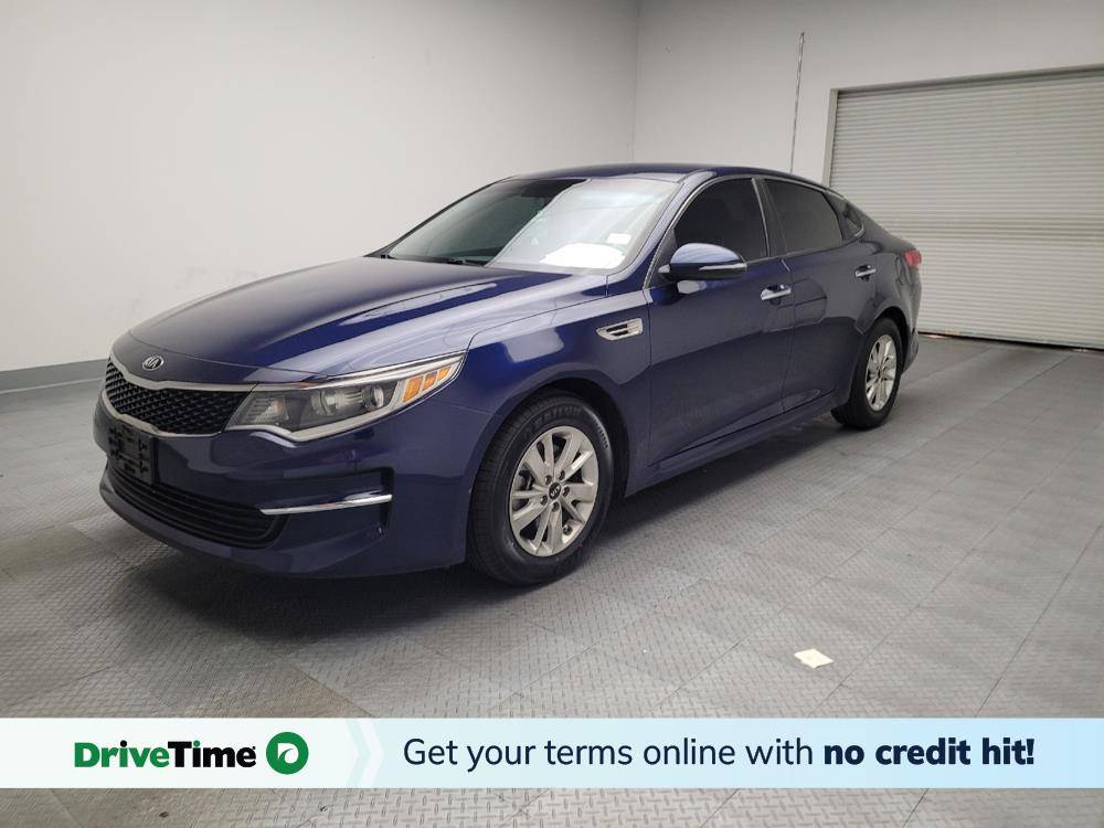 2018 Kia Optima LX — Sedan — 89,991 mi — Torrance, CA