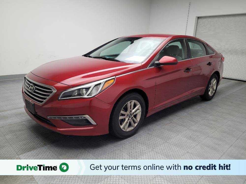 2015 Hyundai Sonata SE — Sedan — 130,971 mi — Torrance, CA