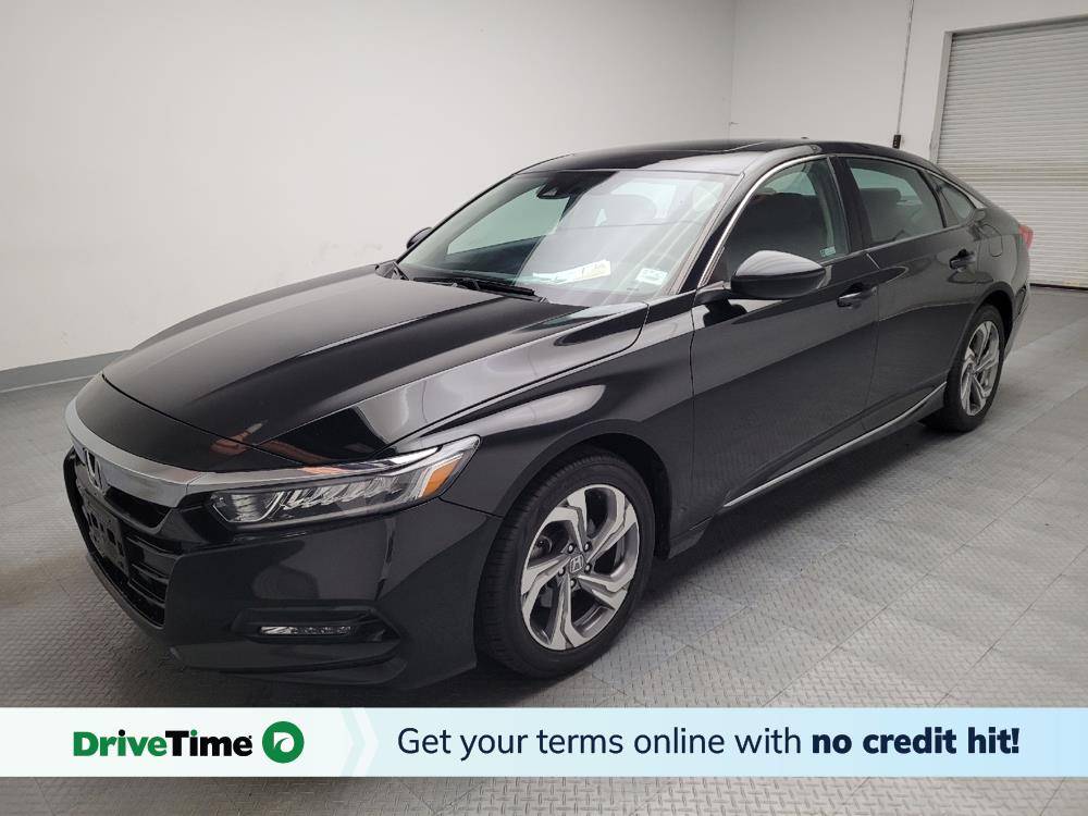 2019 Honda Accord EX — Sedan — 57,029 mi — Torrance, CA
