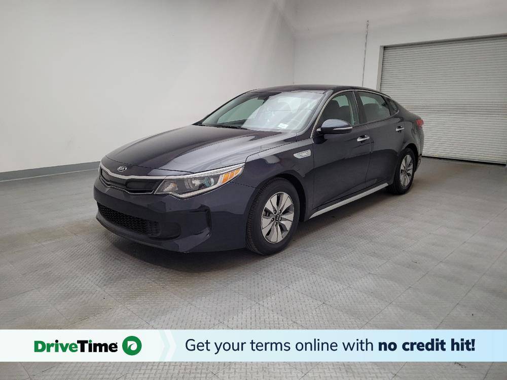 2018 Kia Optima Hybrid Premium — Sedan — 75,159 mi — Torrance, CA