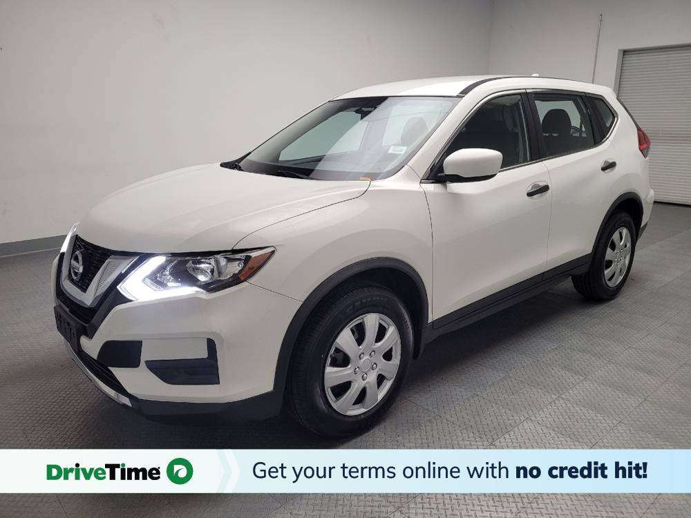 2017 Nissan Rogue S — SUV — 55,547 mi — Torrance, CA