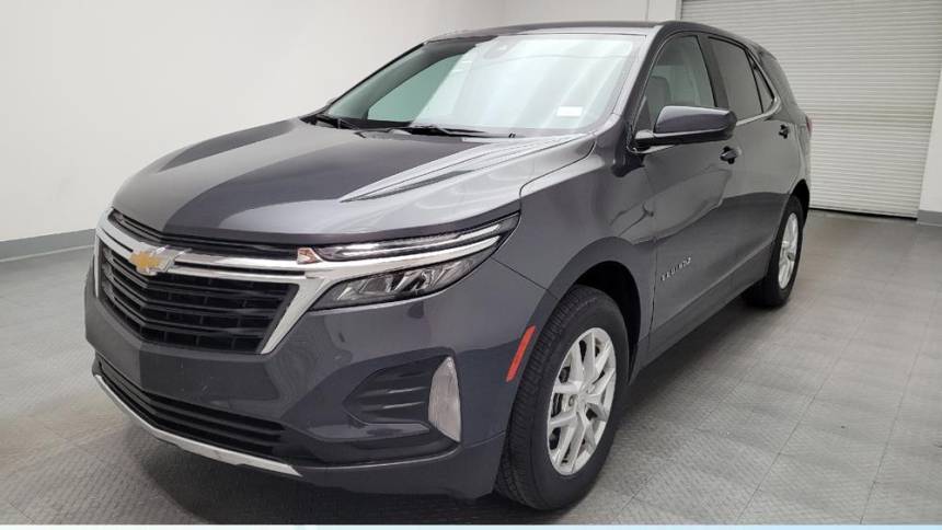 2023 Chevrolet Equinox LT — SUV — 42,249 mi — Torrance, CA