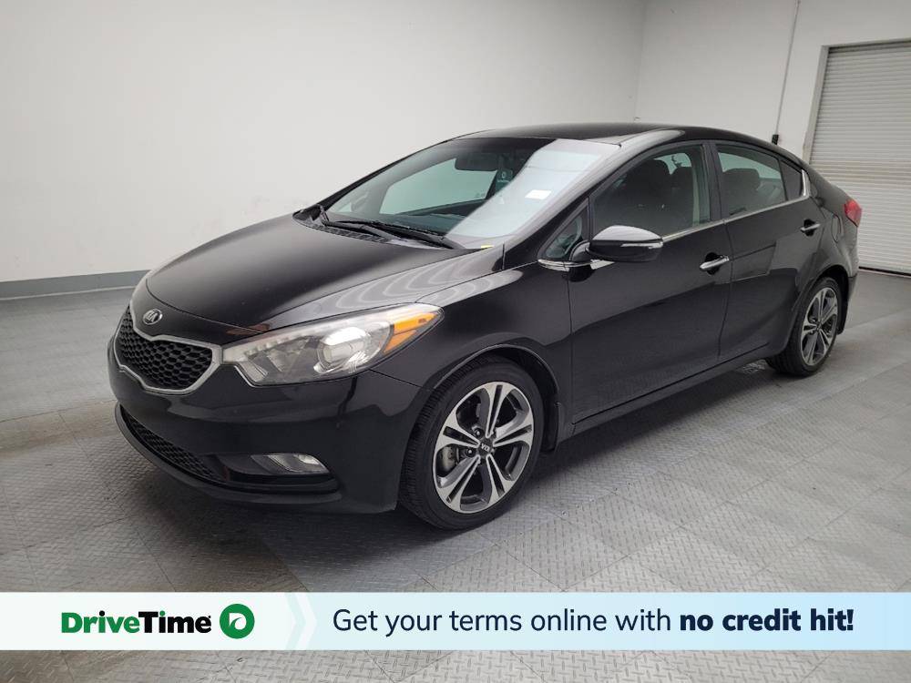 2016 Kia Forte EX — Sedan — 85,561 mi — Torrance, CA