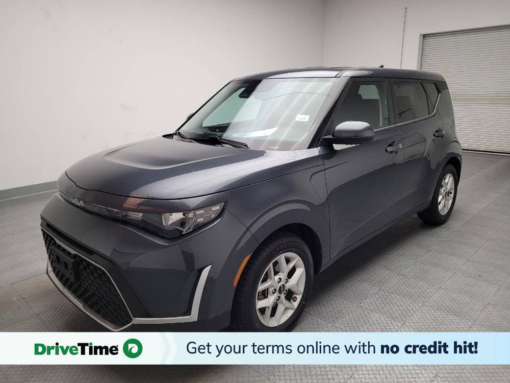 2024 Kia Soul LX — Hatchback — 31,013 mi — Torrance, CA