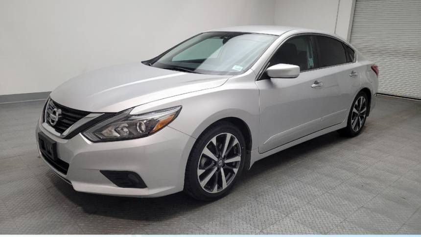 2017 Nissan Altima 2.5 SR — Sedan — 67,909 mi — Torrance, CA