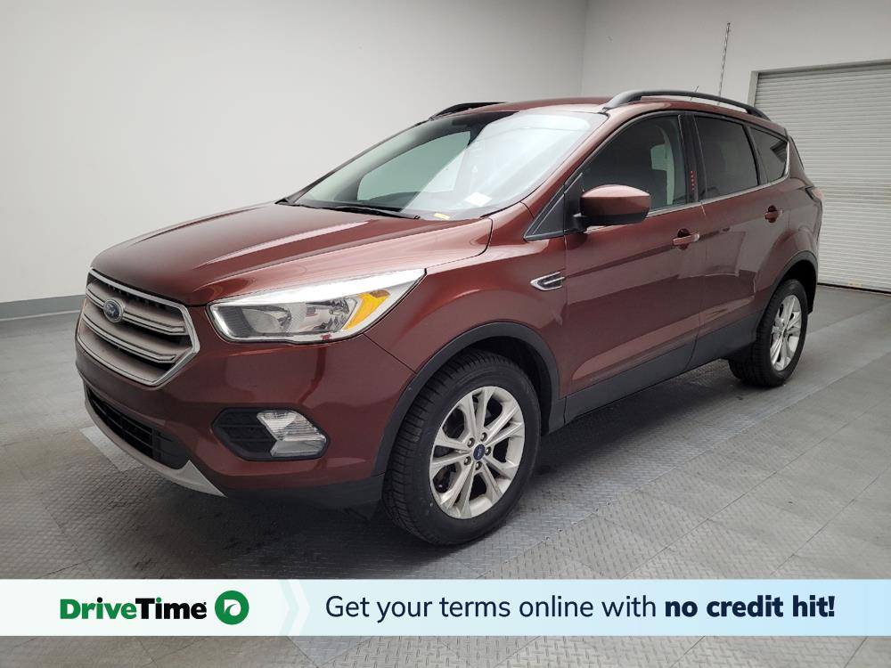 2018 Ford Escape SE — SUV — 77,049 mi — Torrance, CA