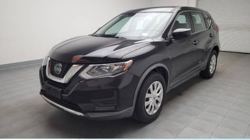 2018 Nissan Rogue S — SUV — 113,637 mi — Torrance, CA