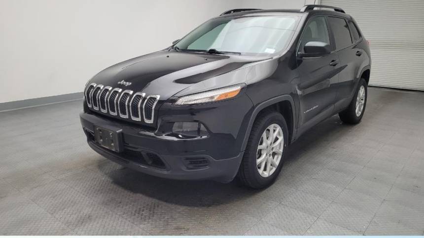 2017 Jeep Cherokee Sport — SUV — 78,593 mi — Torrance, CA