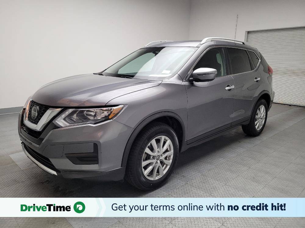 2018 Nissan Rogue SV — SUV — 78,270 mi — Torrance, CA