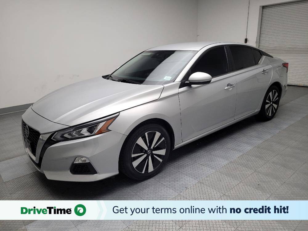 2022 Nissan Altima SV — Sedan — 97,647 mi — Torrance, CA
