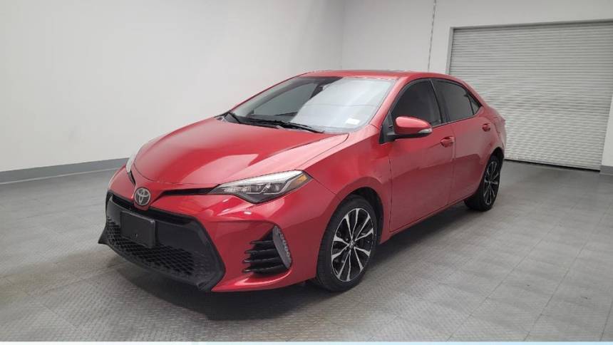 2017 Toyota Corolla SE — Sedan — 91,600 mi — Torrance, CA