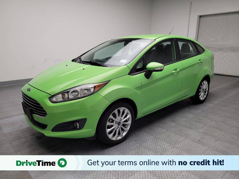 2014 Ford Fiesta SE — Sedan — 40,722 mi — Torrance, CA