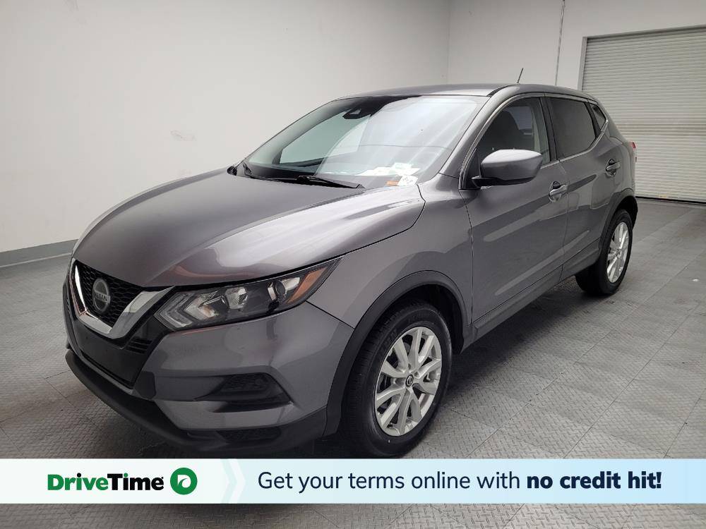 2020 Nissan Rogue Sport S — SUV — 89,361 mi — Torrance, CA